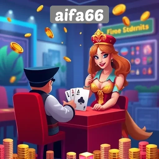 Kelebihan Situs Aifa66 dalam Menyediakan Beragam Game