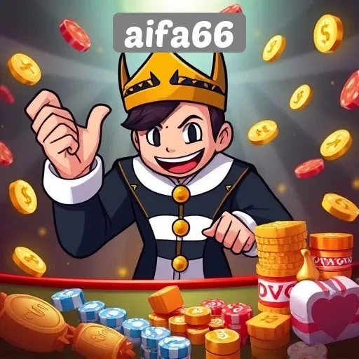 Aifa66 Menawarkan Beragam Permainan untuk Penggemar Game