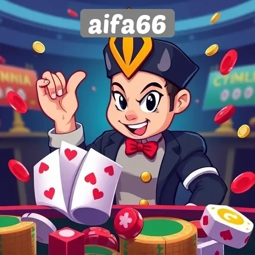 Keunggulan Aifa66 dalam Menyediakan Beragam Game