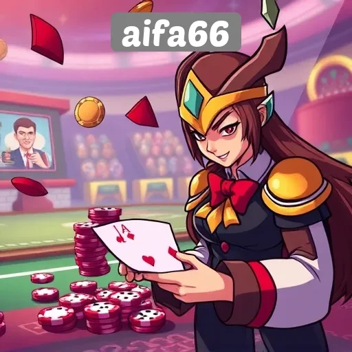 Mengenal aifa66 sebagai Situs Game Terpercaya di Indonesia