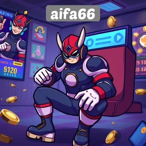 Fitur Unggulan yang Ditawarkan oleh Aifa66 untuk Para Gamer