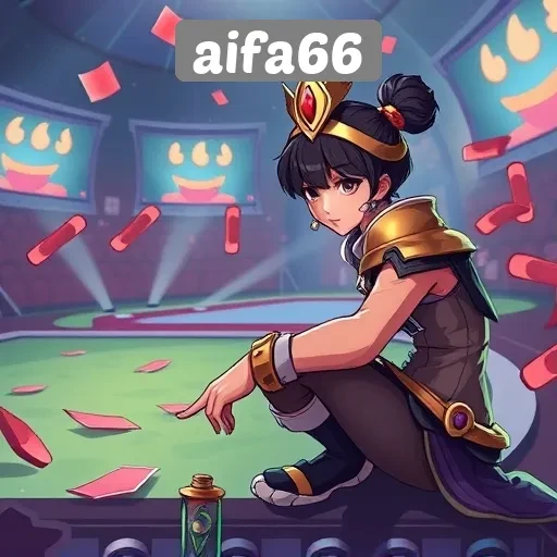 Menganalisis Popularitas Aifa66 di Kalangan Gamer Indonesia