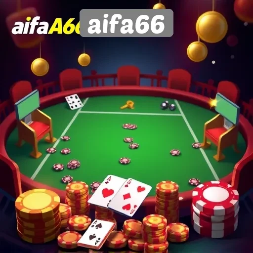Fasilitas dan Layanan Terbaik di Situs Game Aifa66