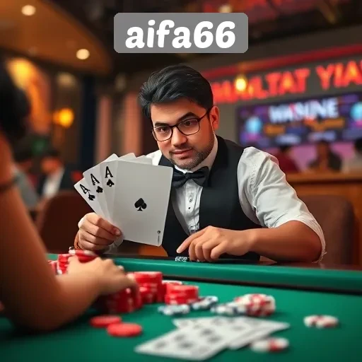 Cara Daftar dan Bermain di Aifa66 dengan Mudah