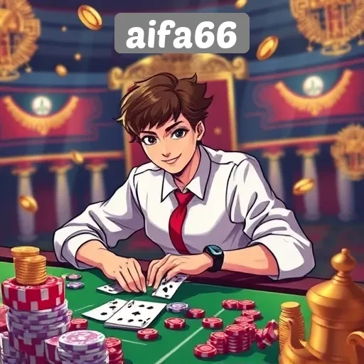 Keunggulan Fitur Permainan di Aifa66