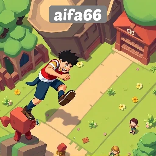 Rekomendasi Game Populer di aifa66 Untuk Pemain Pemula