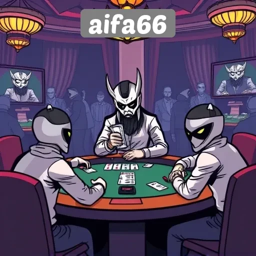 Taktik Sukses Bermain di Aifa66 untuk Mendapatkan Keuntungan