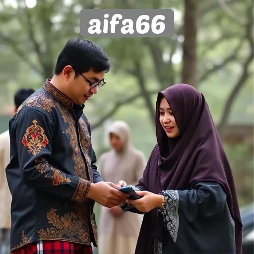 Antarmuka Pengguna Aifa66 yang Ramah untuk Semua Kalangan