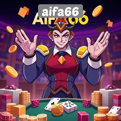 Menggunakan AIFA66 untuk Pengalaman Bermain yang Menyenangkan